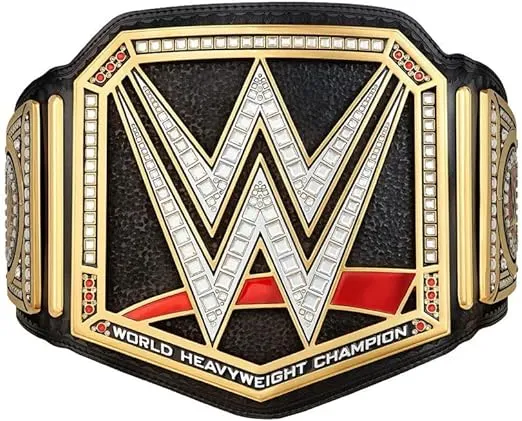 WWE Championship-Commemorative Title Belt