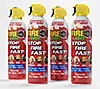 Fire Gone FG-007-102 Fire Suppressant