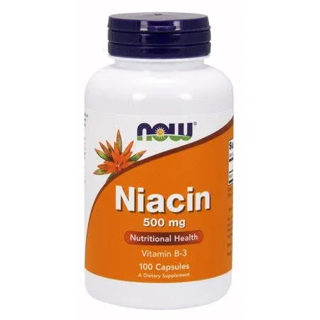 NOW Niacin