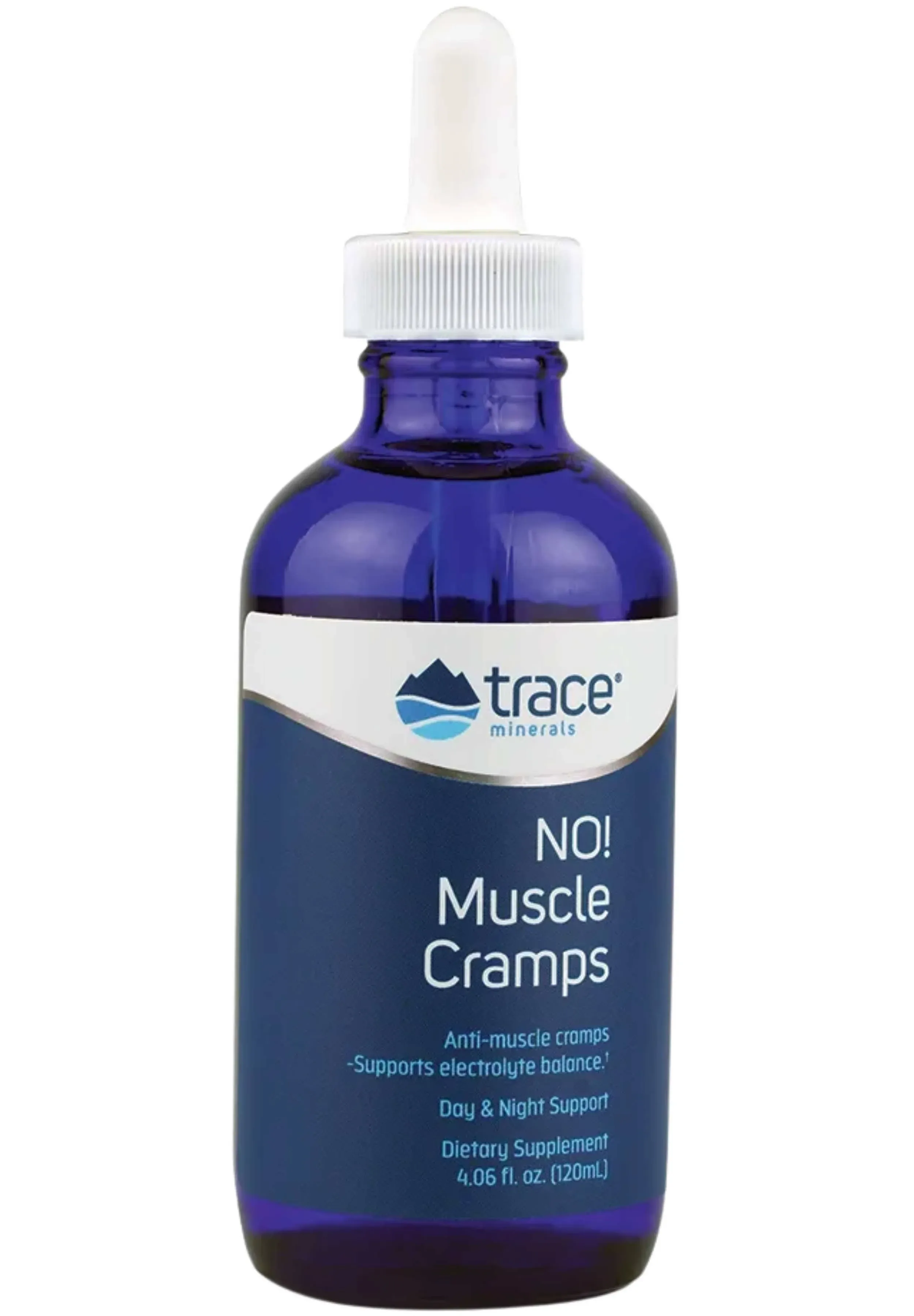 Trace Minerals , No! Muscle Cramps