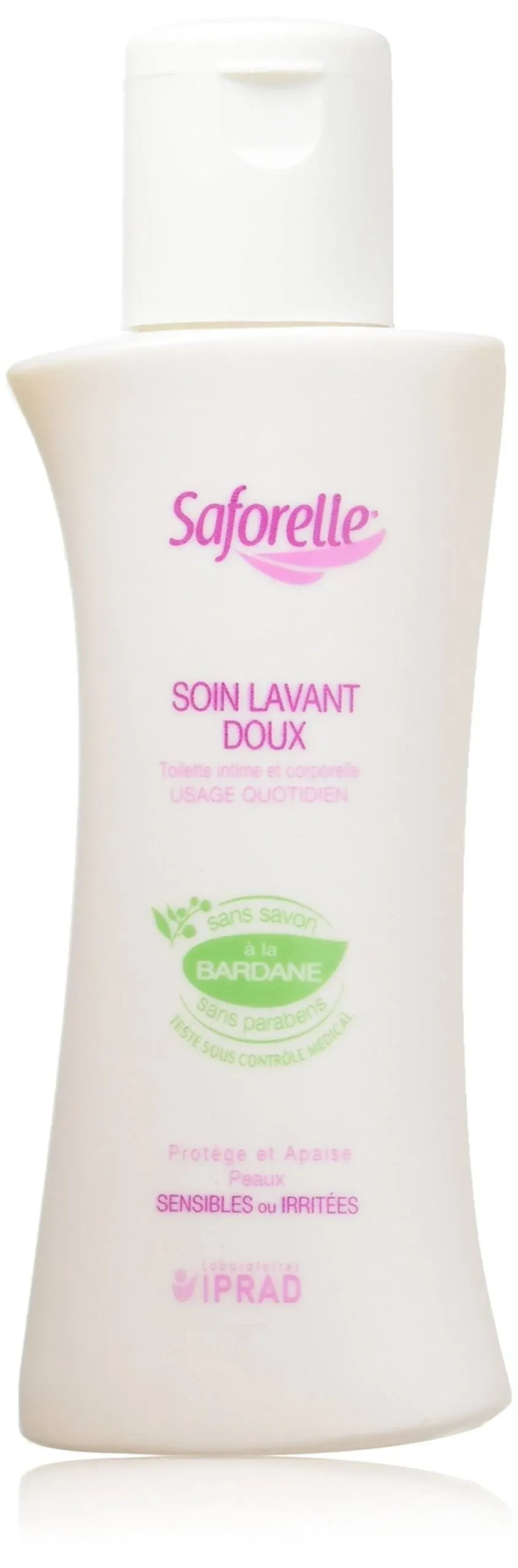 Saforelle Gentle Cleansing Care 100ml