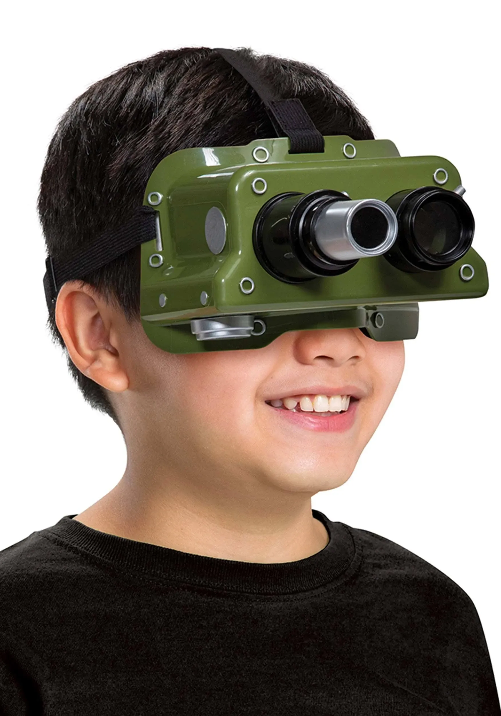 Disguise SOS Fantômes réplique Role-Play 1/1 Ecto-Goggles One Size (Grade 6+)