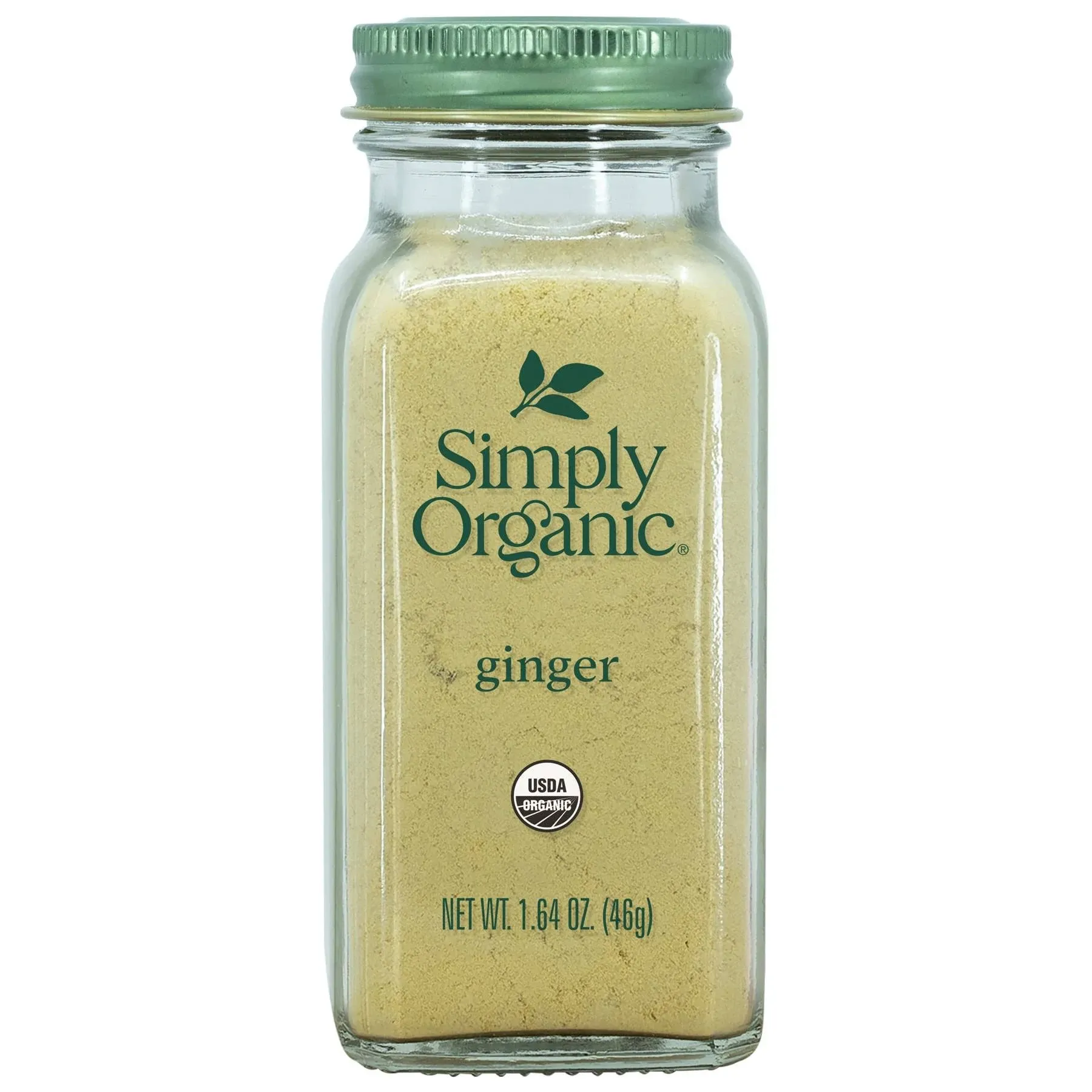 Simply Organic Ginger