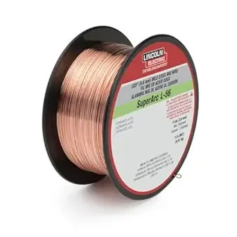 Lincoln SuperArc L-56 MIG Wire