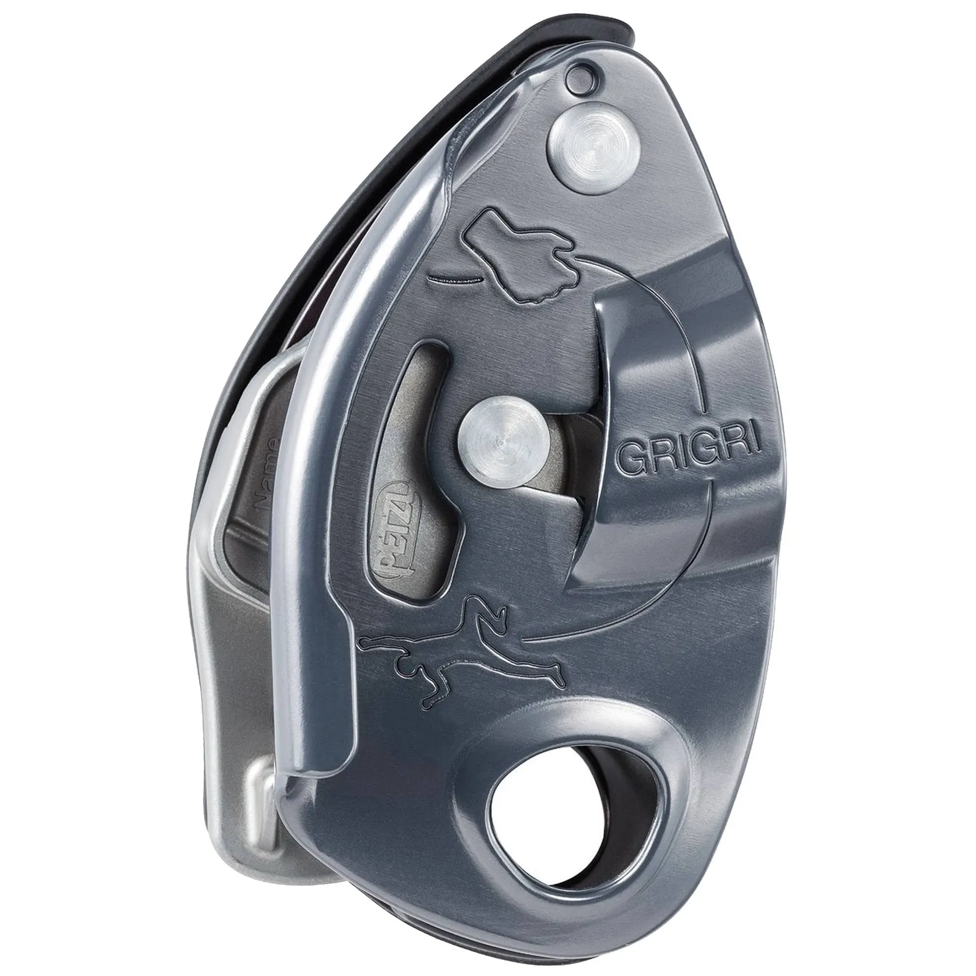 Petzl - Grigri Belay Device Blue