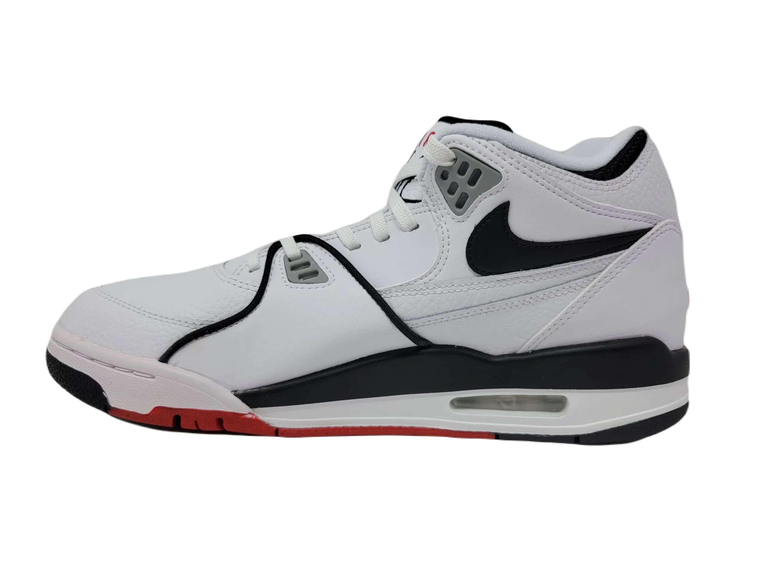 Nike Air Flight 89 'White Black'