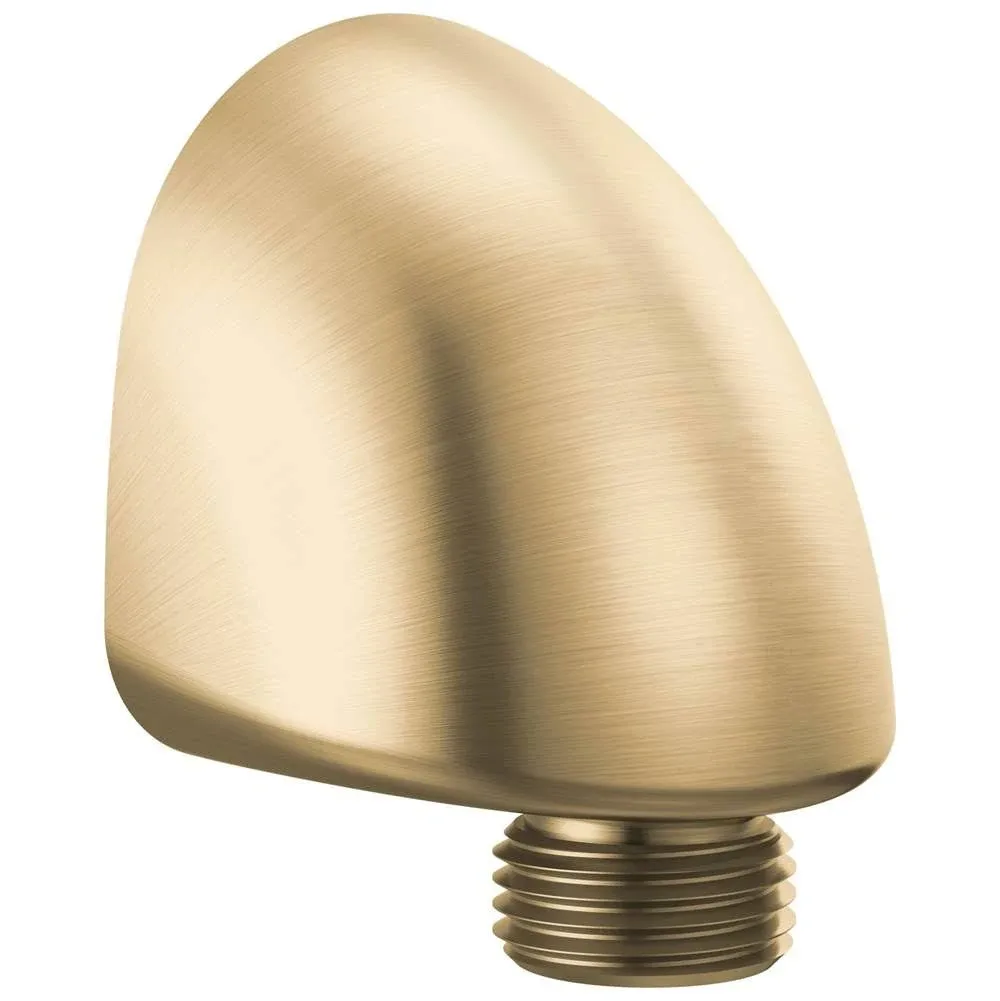 Delta 50560-CZ Champagne Bronze Wall Elbow for Hand Shower