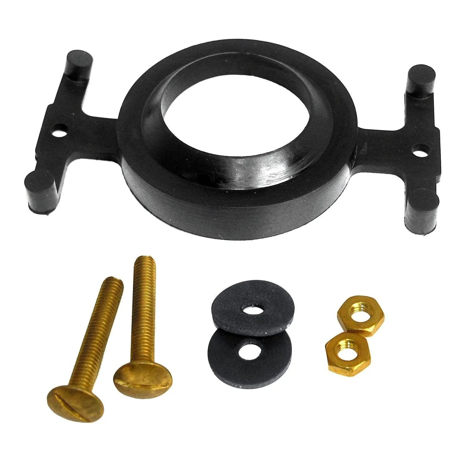 Lasco Eljer Tank to Bowl Bolts and Gasket with Ears - 04-3817