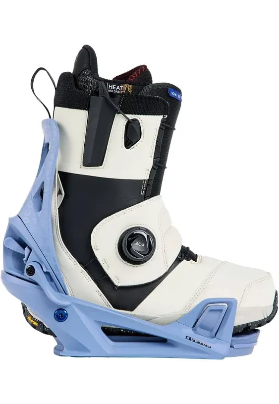 Burton Men's Step On Re:Flex Snowboard Bindings