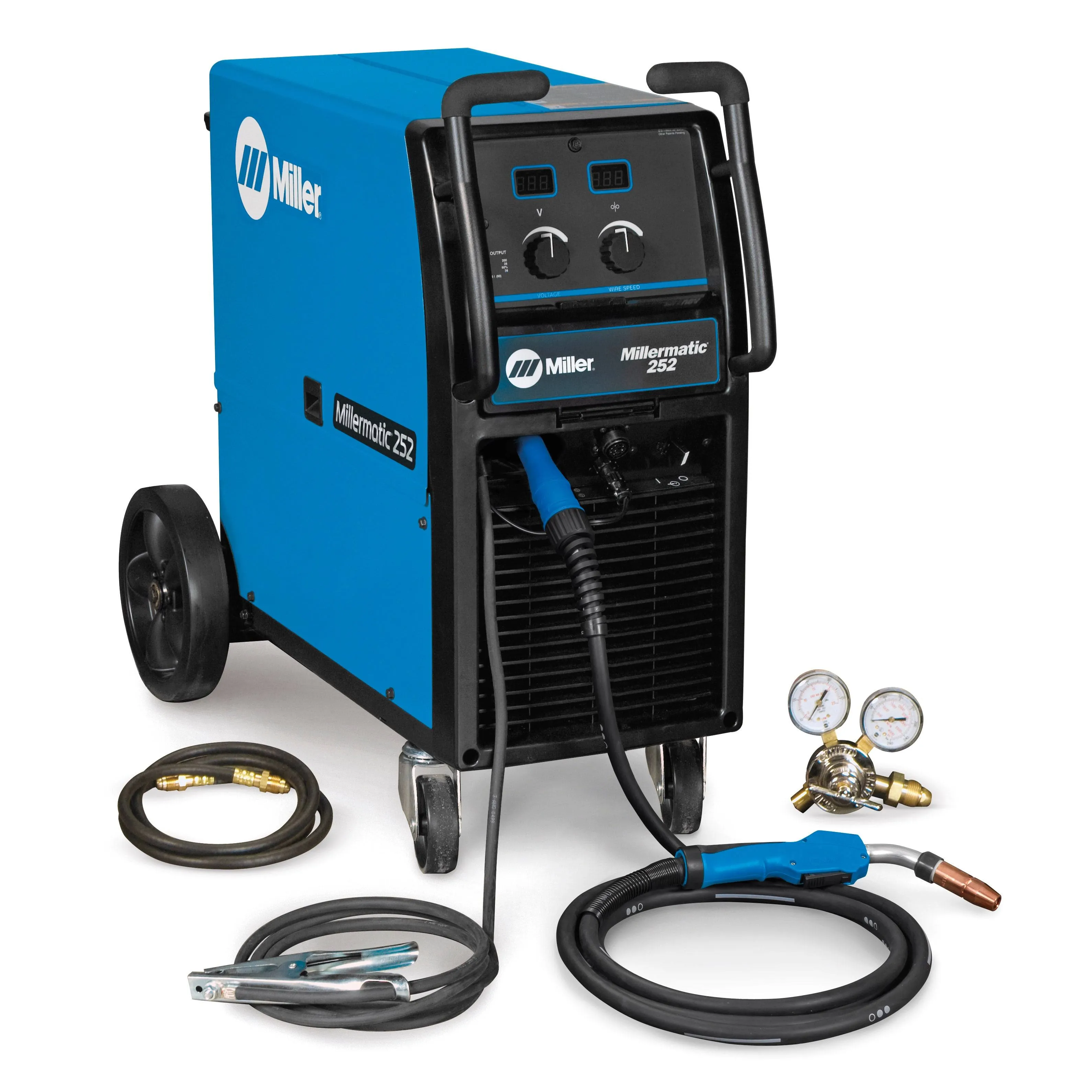 Miller 252 Mig Welder 907321: Powerful and Efficient