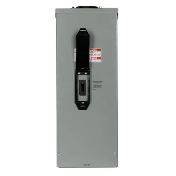 Eaton ECCVH200R 200A Enclosed Circuit Breaker