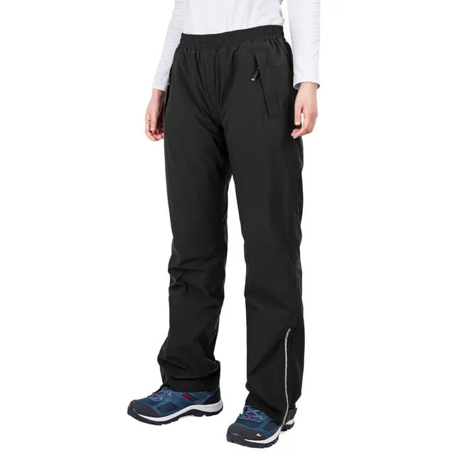 33,000ft Women's Lightweight Waterproof Rain Pants