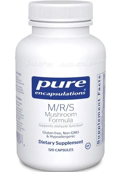 M/R/S Mushroom Formula