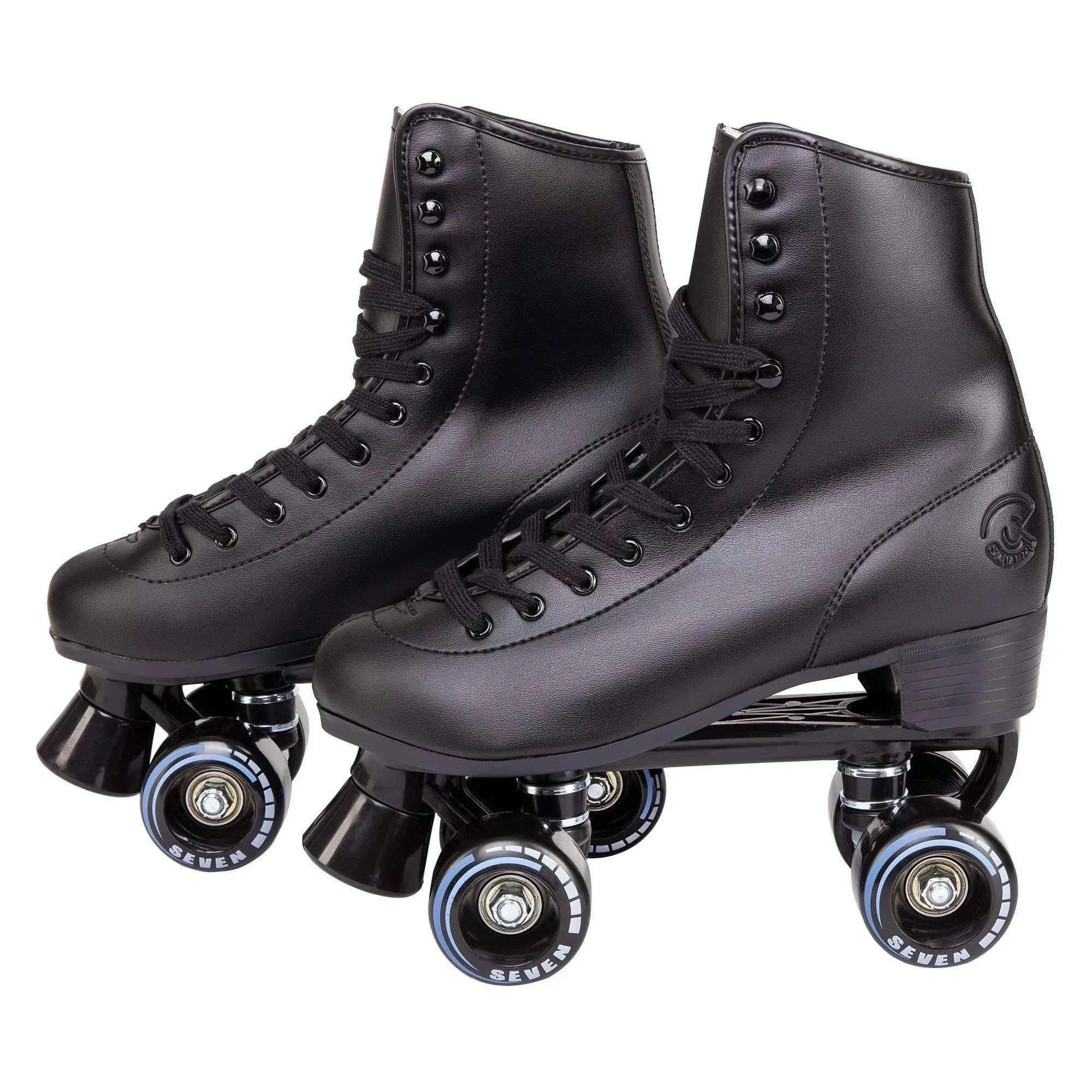 C Seven C7skates Quad Roller Skates | Retro Design