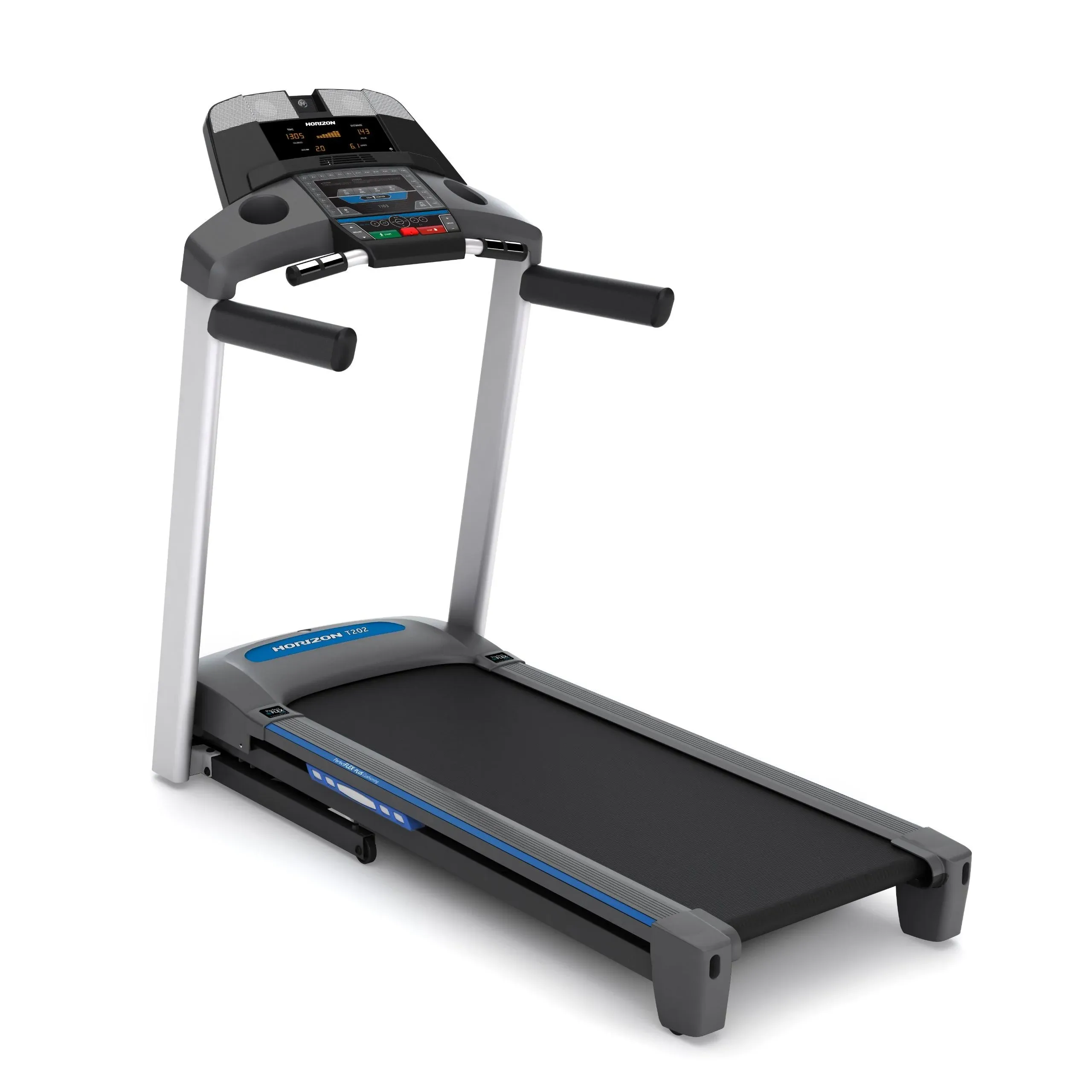 Horizon Fitness T202 Foldable Treadmill