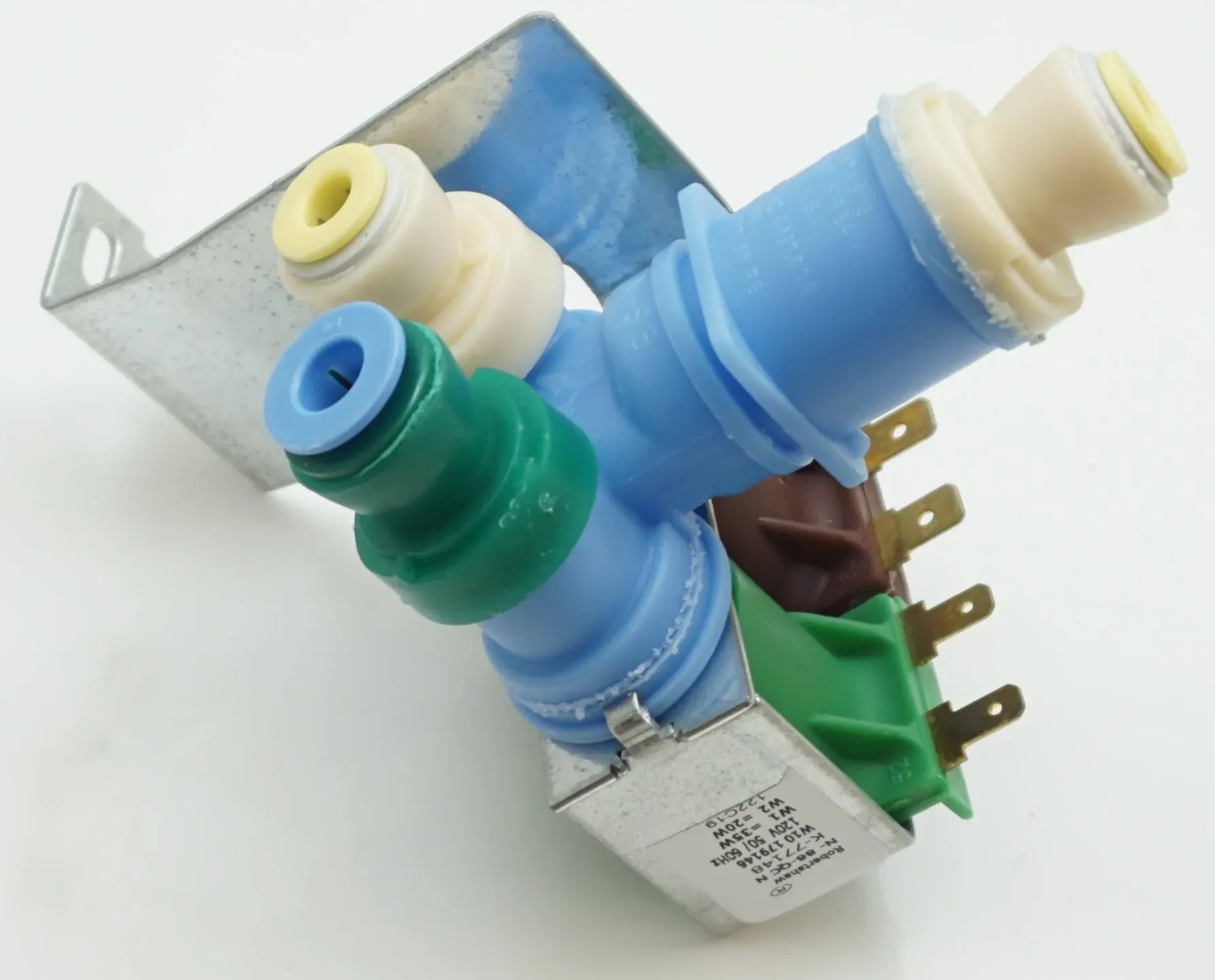 ERP Refrigerator Water Valve for Whirlpool, Ap6016381, W10179146