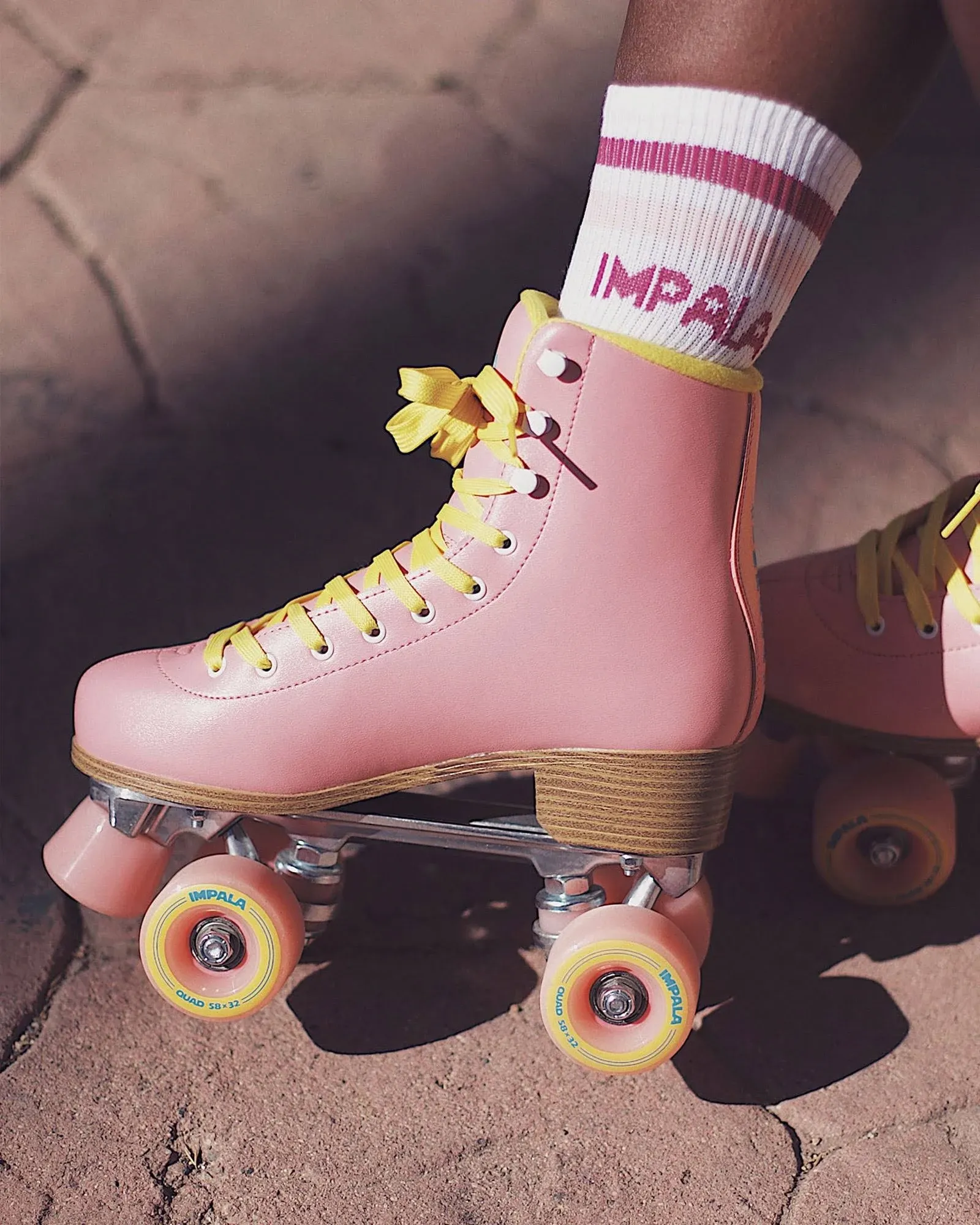 Impala Skate Package, Pink