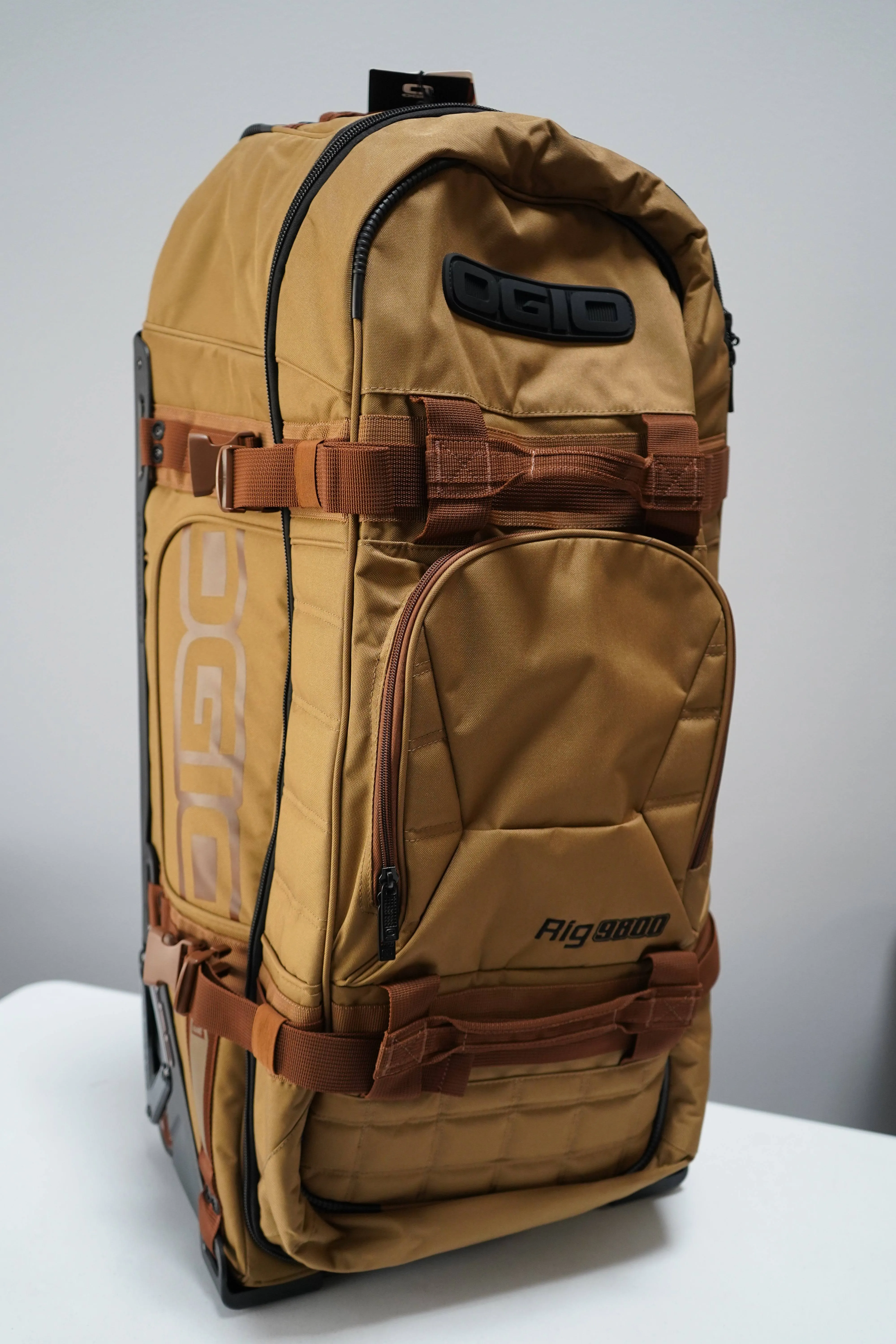 OGIO Rig 9800 Gear Bag - Coyote