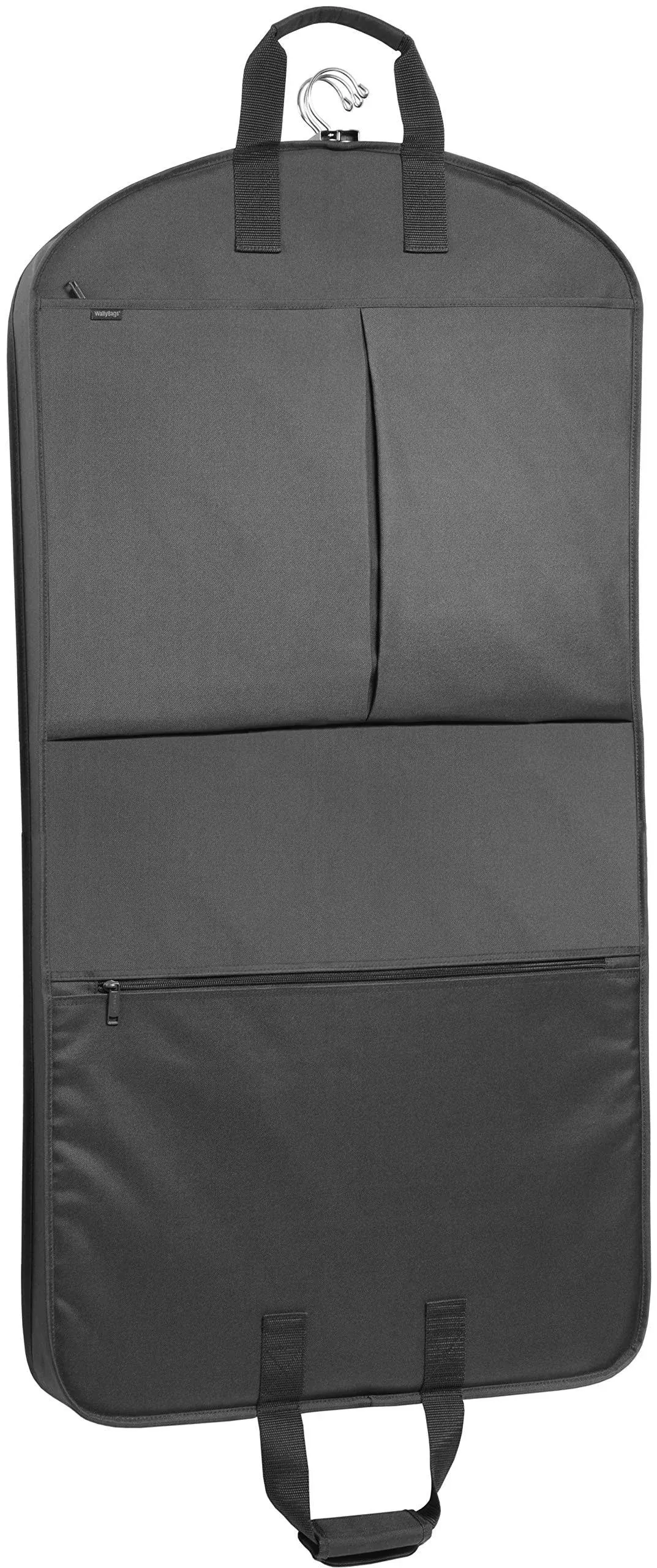 52" Deluxe Travel Garment Bag with Pockets