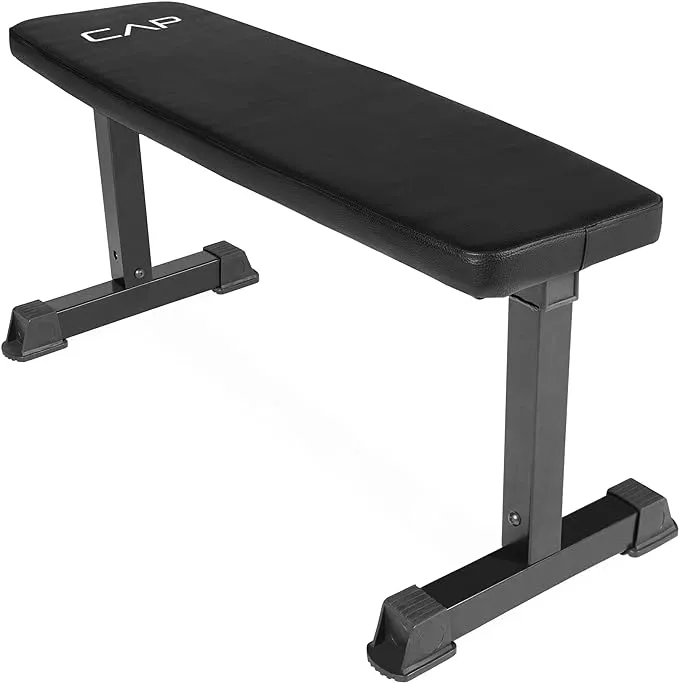 CAP Strength Flat Weight Bench