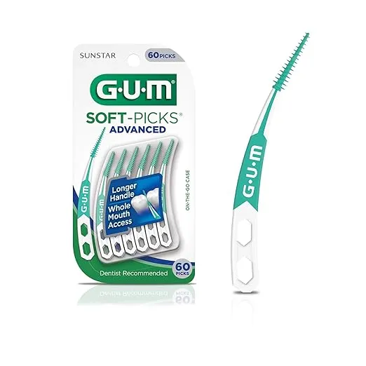 Gum Soft-Picks Advanced