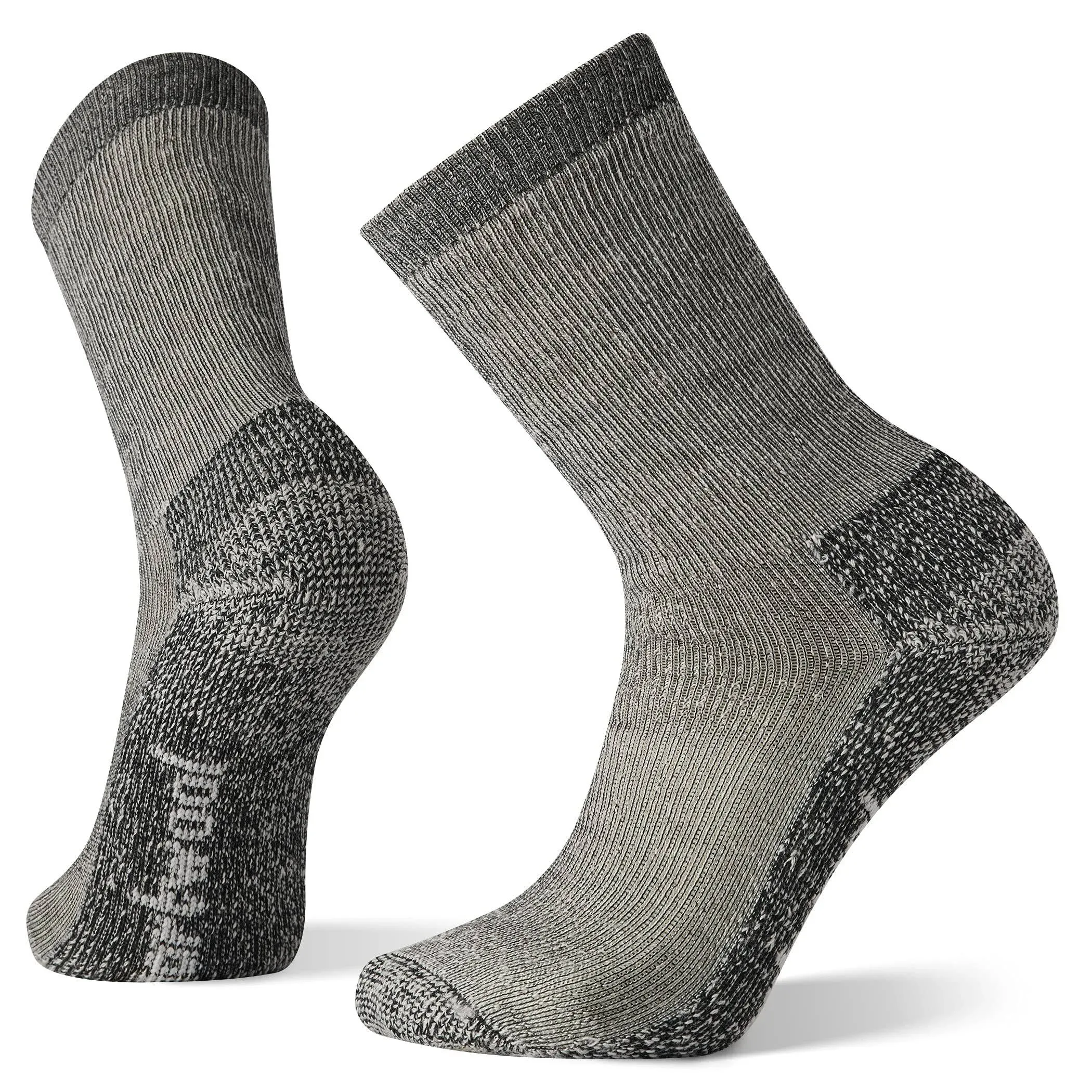 Smartwool Hike Classic Edition Extra Cushion Crew Socks - Black