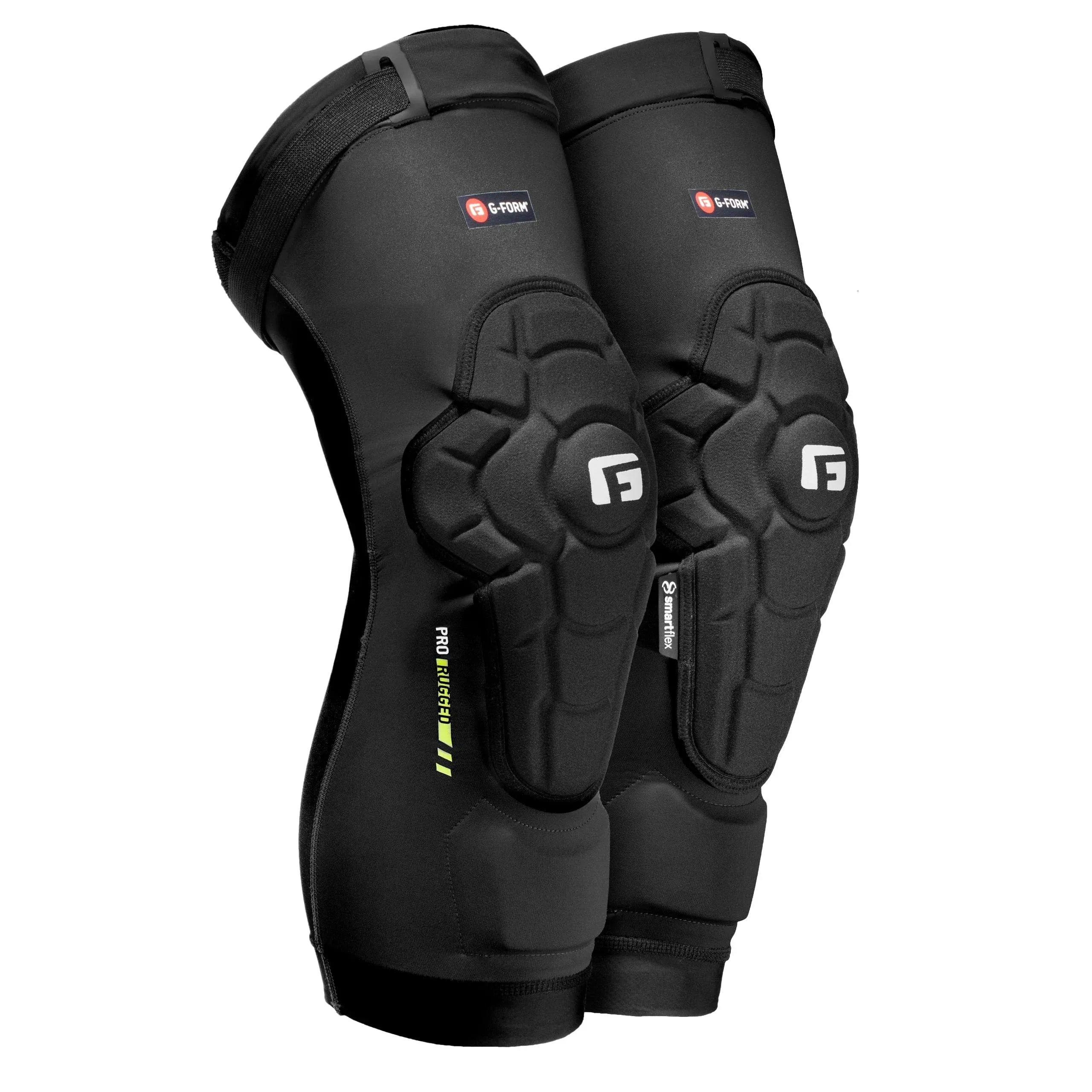 G-Form Pro Rugged 2 Knee - Black - Large