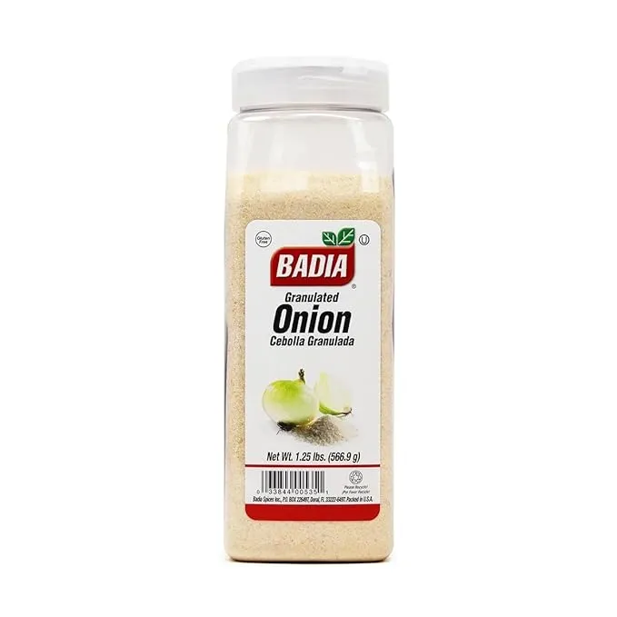 Badia Onion Granulated