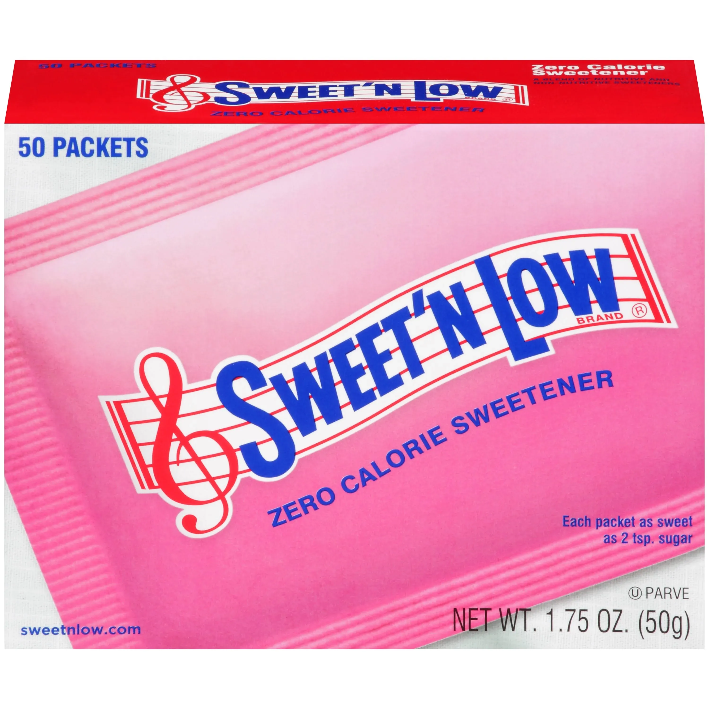 Sweet'n Low® - 1,500 Ct. Packets