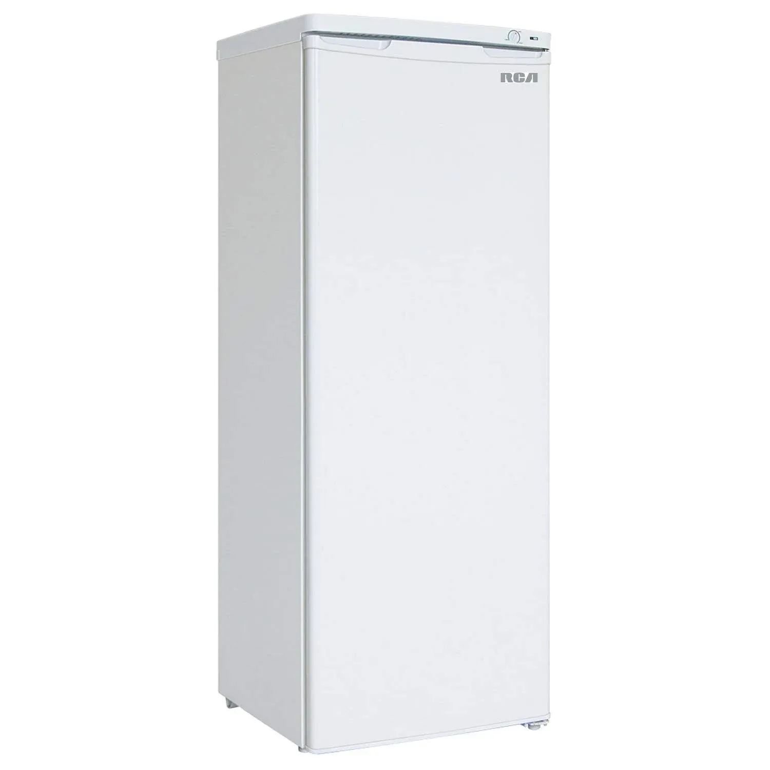 RCA RFRF690 Upright Freezer 6.5 Cu ft, White