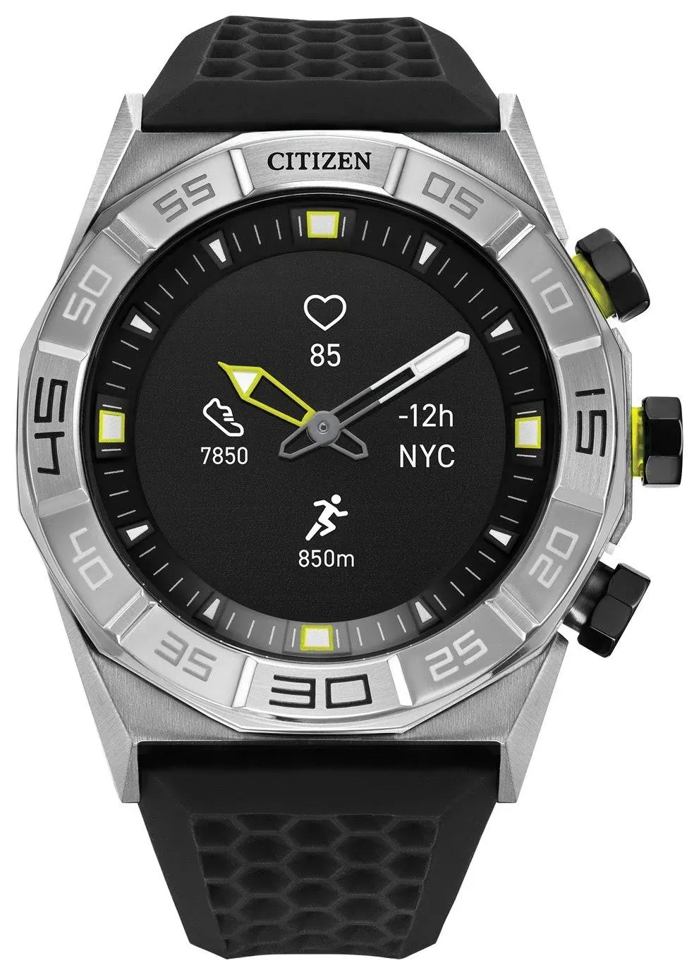 Citizen CZ Smart Hybrid Watch