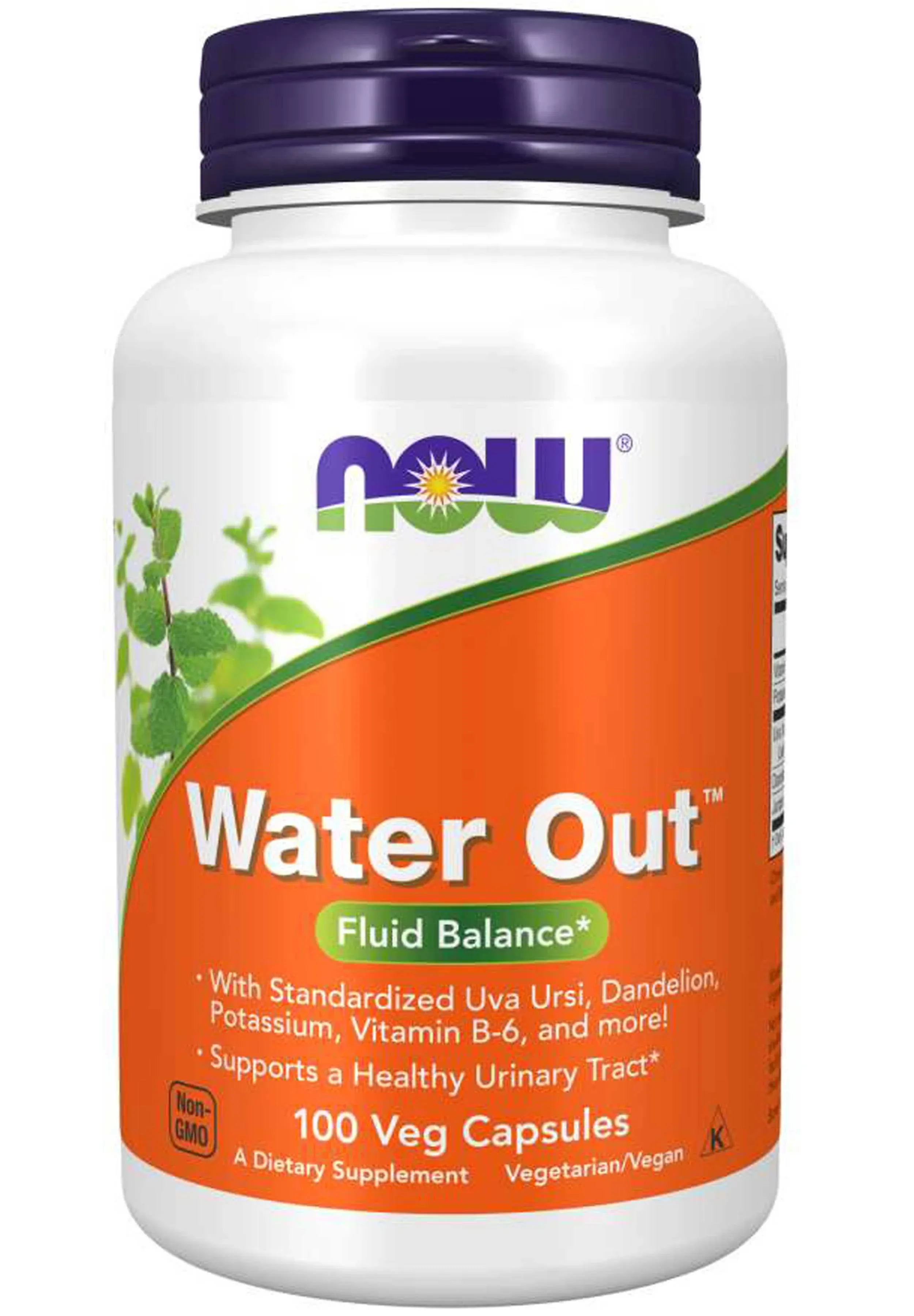 Now Foods Water Out