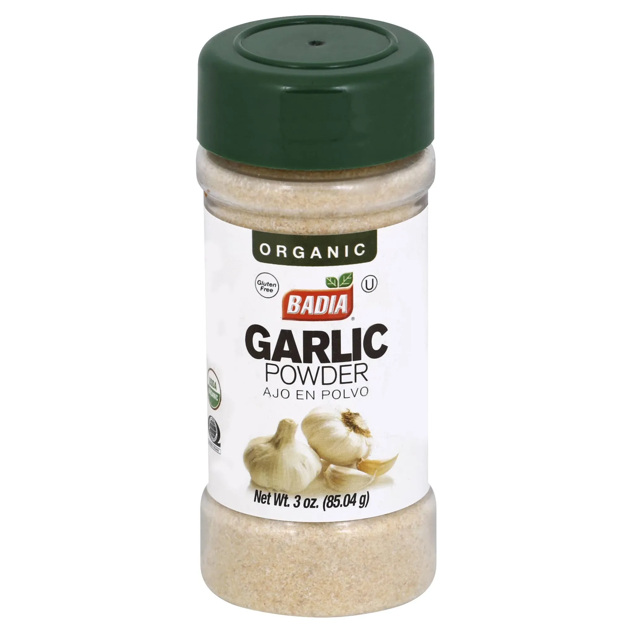 Badia Garlic Powder - 3 oz