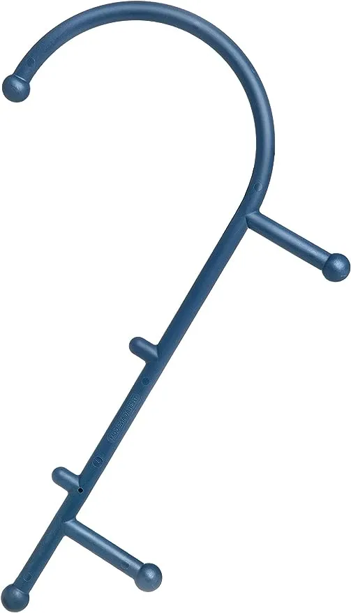 Thera Cane Massager (Blue), Proudly Made in The USA Since 1988