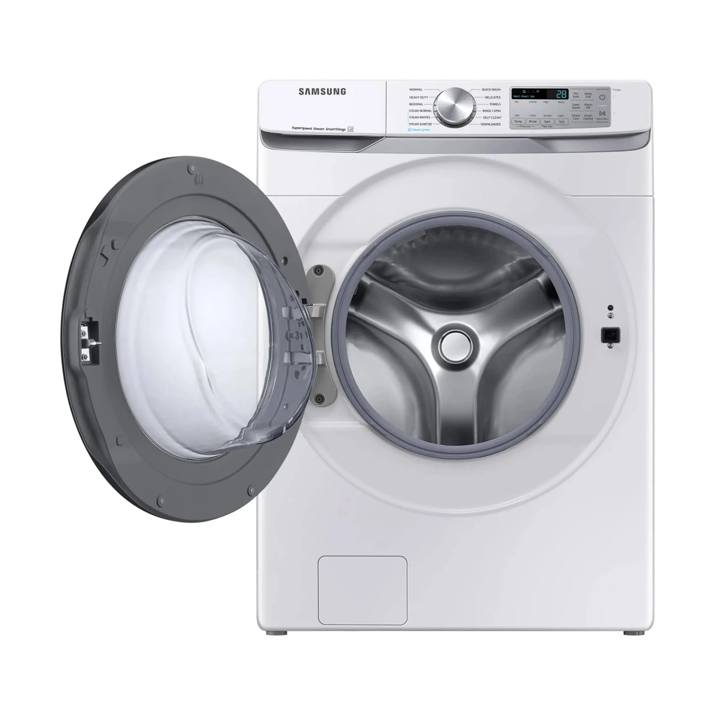 Samsung Front Load Washer WF45B6300AP