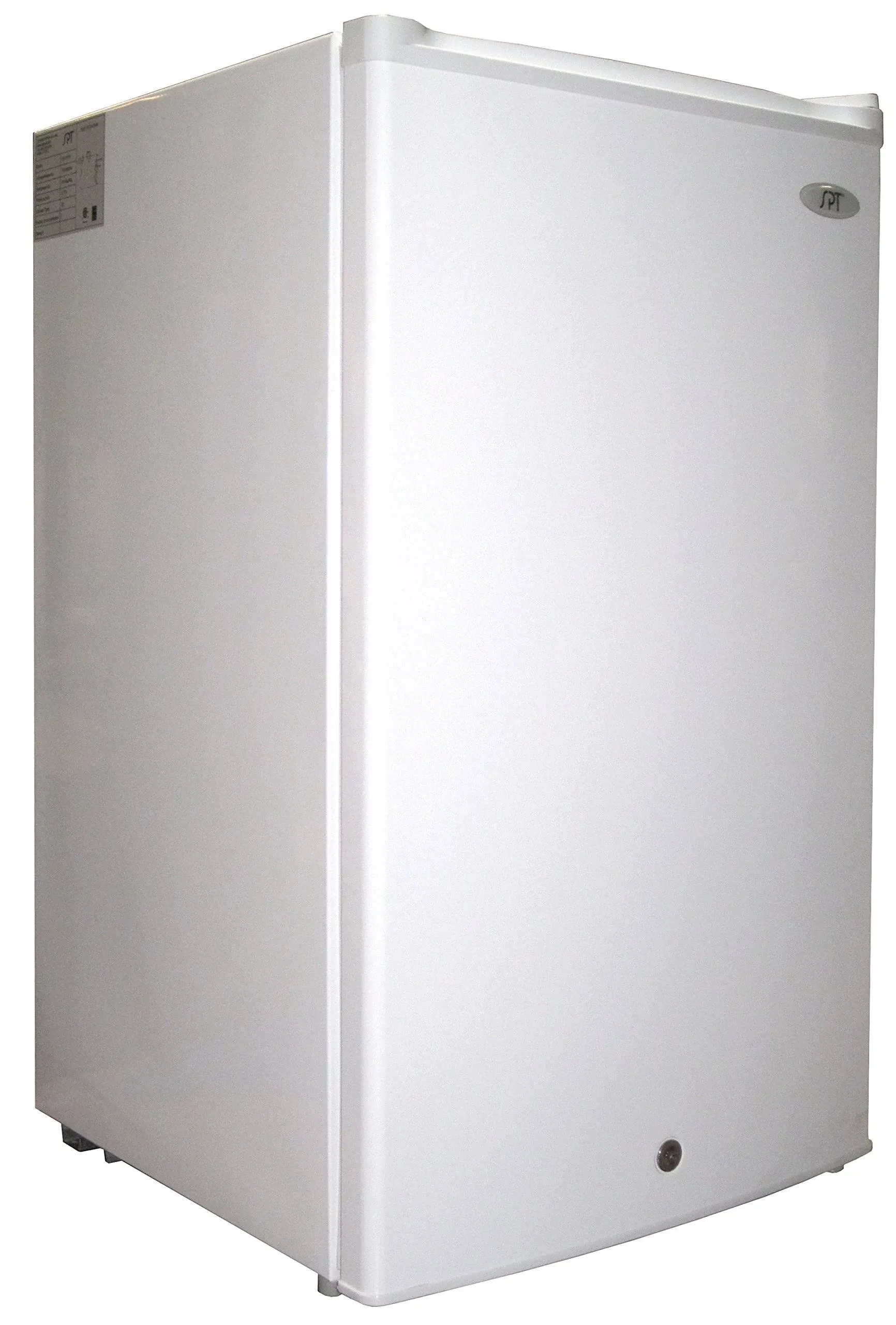 Sunpentown SPT 3.0 Cubic Foot Upright Freezer - White - Energy Star - UF-304W