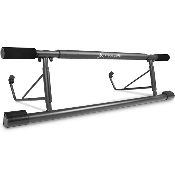 ProsourceFit Foldable Doorway Chin Up Bar for Fitness