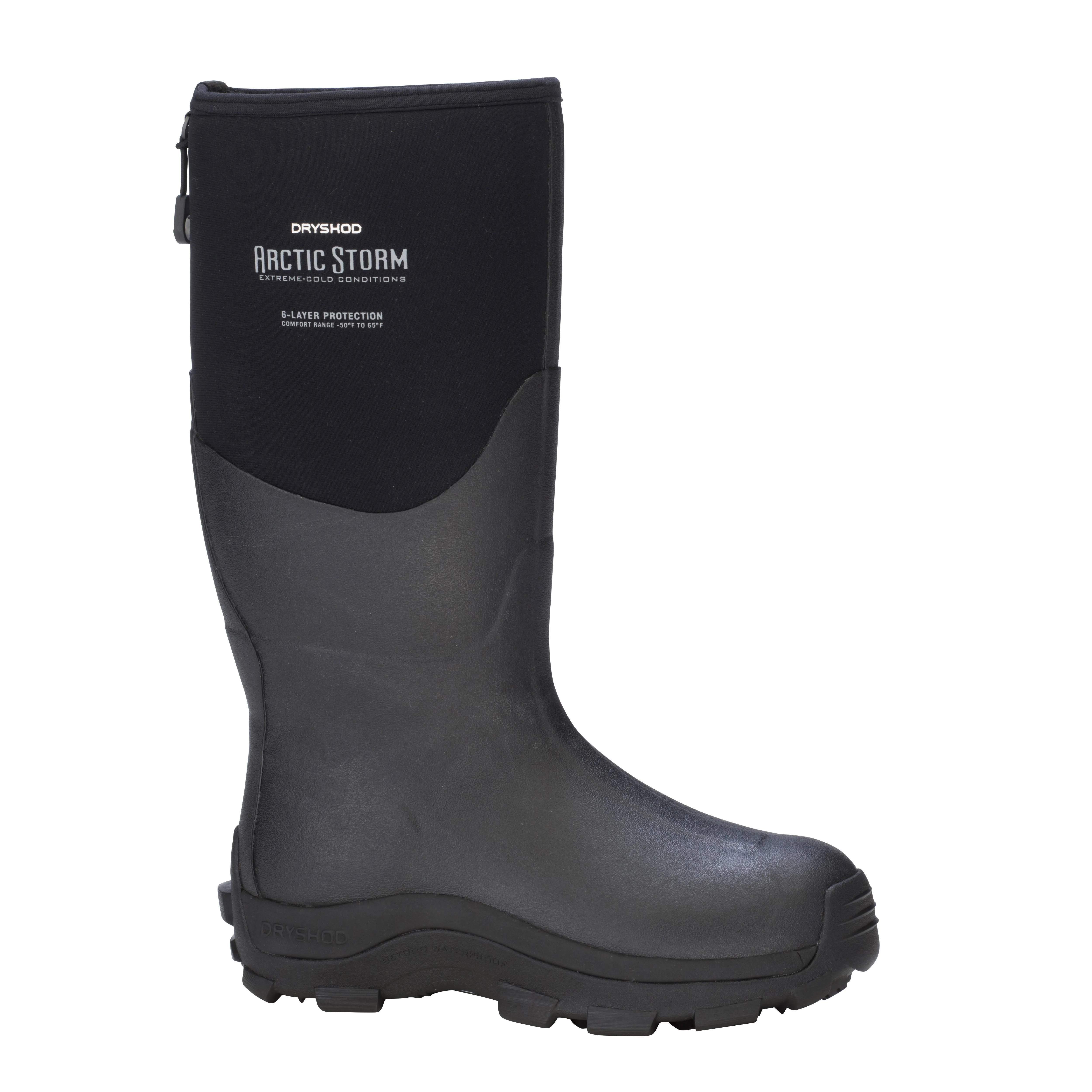 Dryshod Men's Arctic Storm Winter Boots