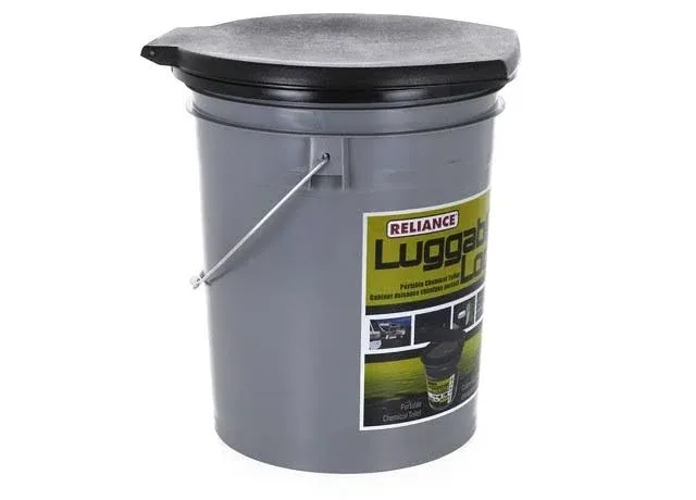 Reliance 341086 Luggable Loo Portable Toilet