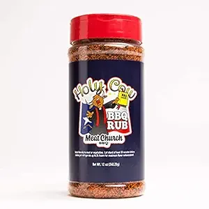 Meat Church Holy Cow BBQ Rub - 12oz