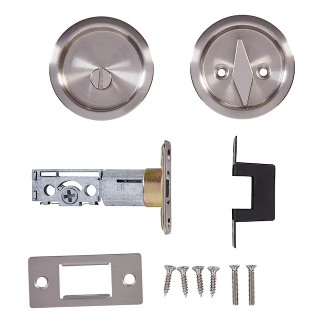 National Hardware Pocket Door Latch N350-363