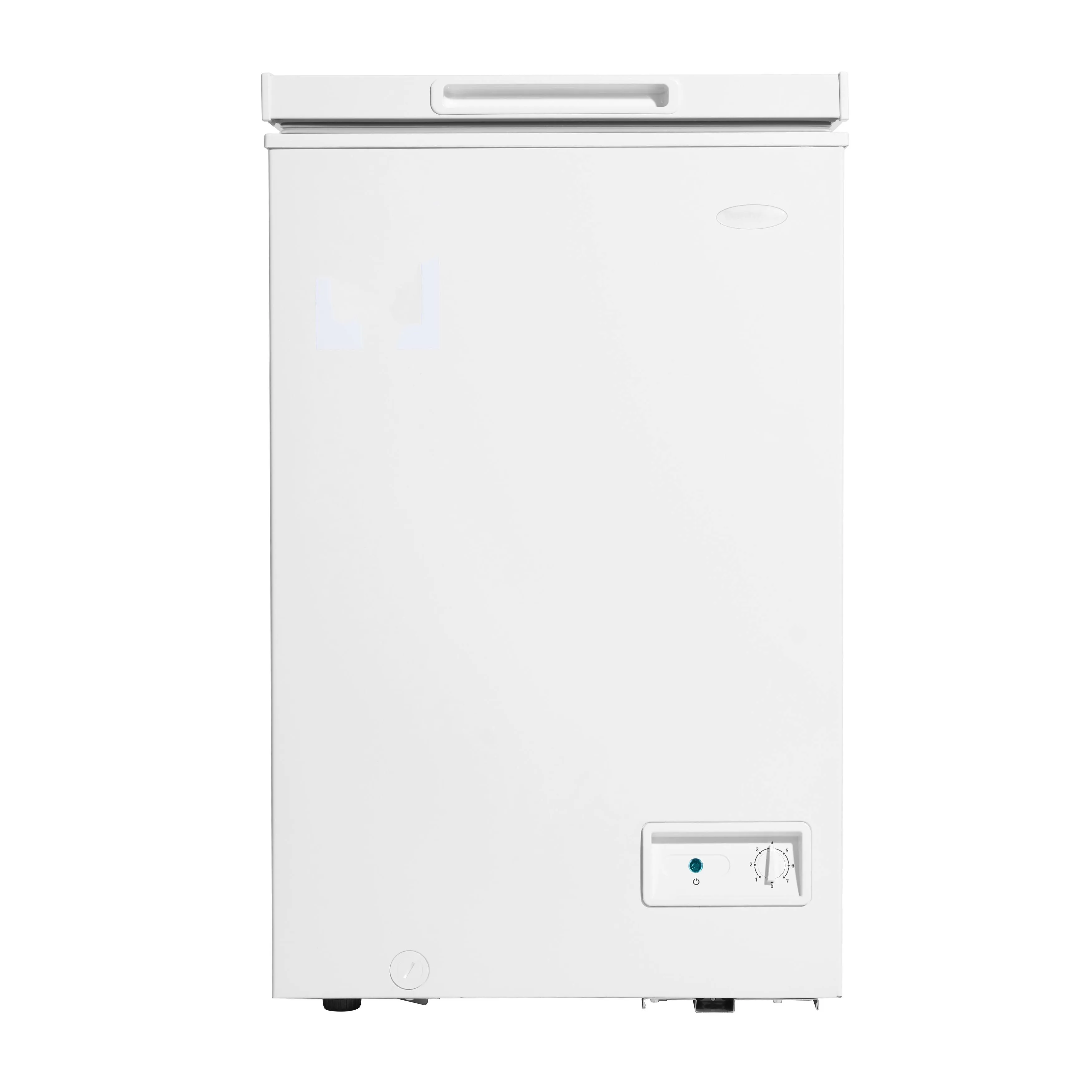 Danby® Diplomat 3.5 Cu. Ft. White Chest Freezer | JH Appliance | Hickory, Taylorsville, Jeffery, NC