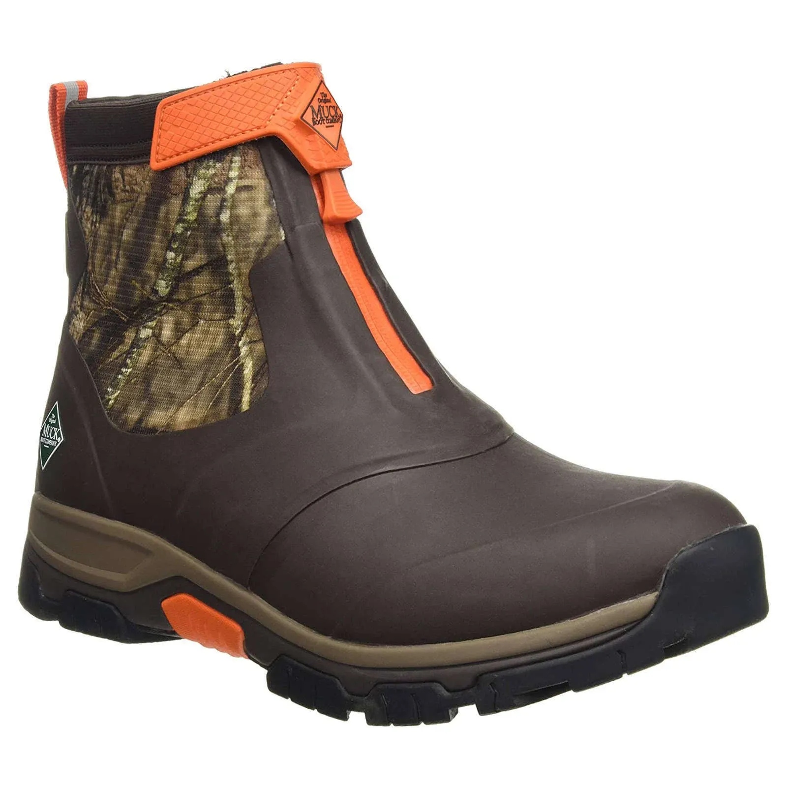 Muck Men's Boot Apex Mid Zip