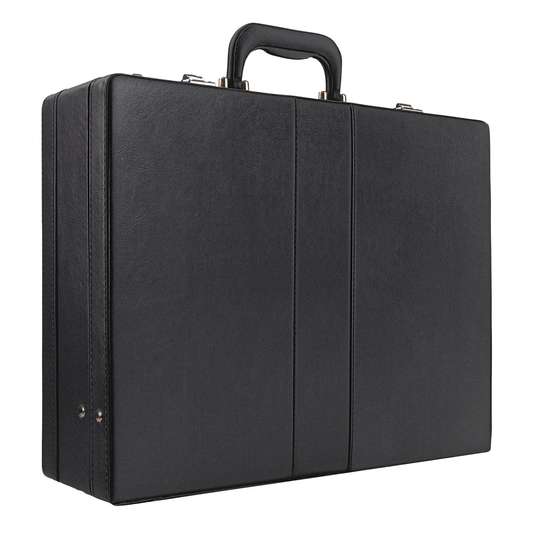 Solo Classic Expandable Attache Black