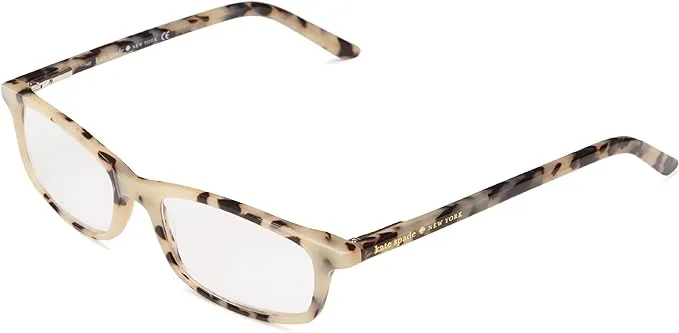 Kate Spade New York Women's Jodie Rectangular Reading Glasses