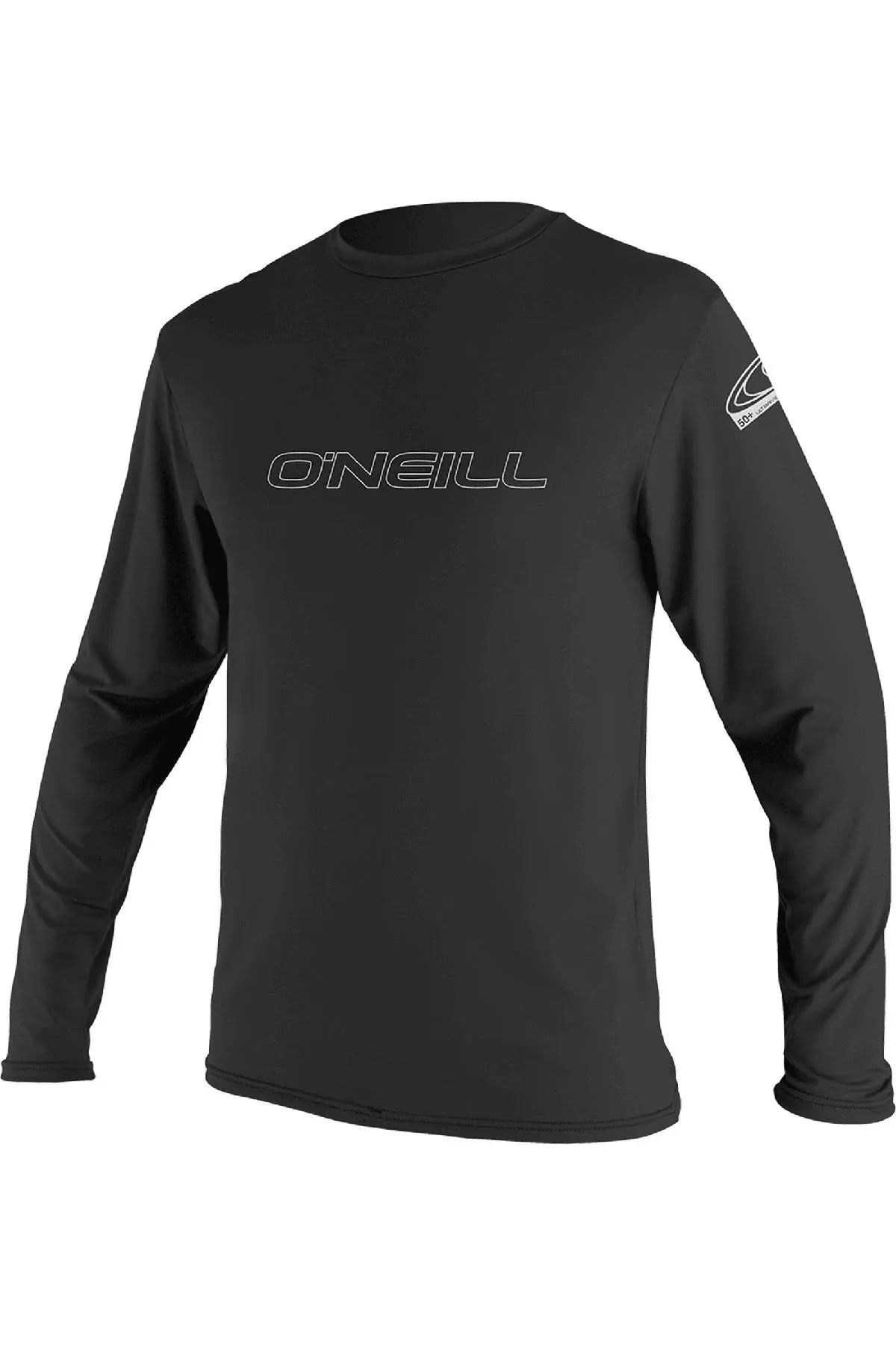 O'Neill Men's Basic Skins 50+ Long Sleeve Sun Shirt