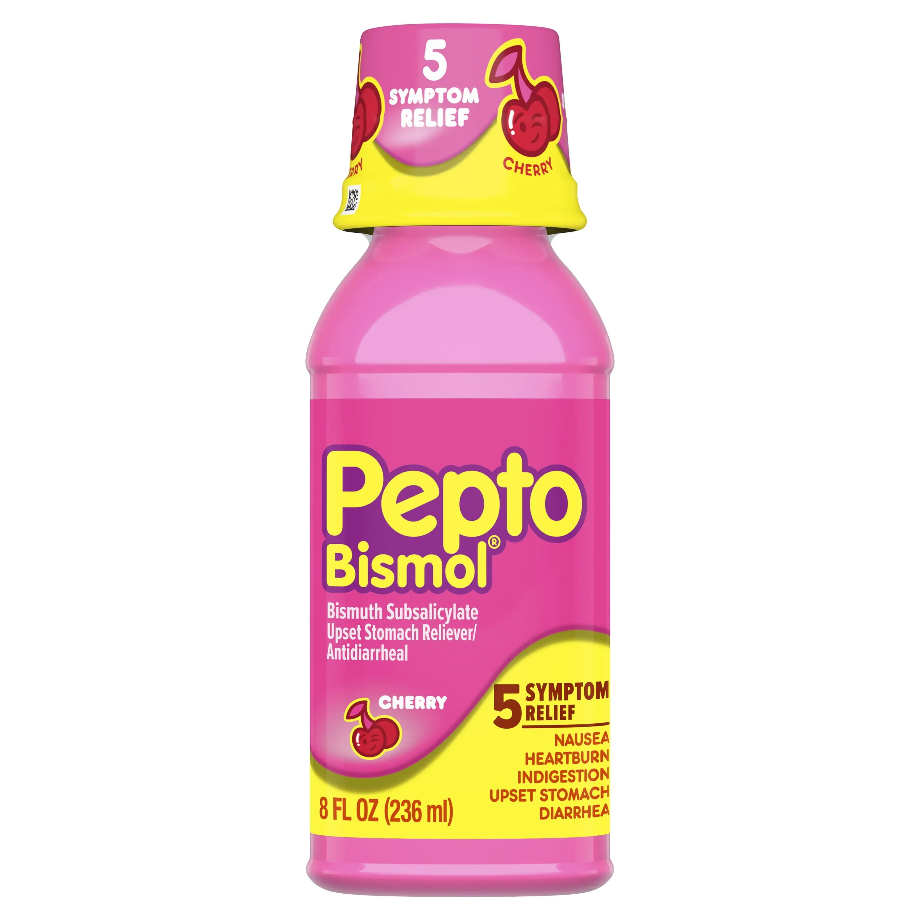 Pepto Bismol Liquid