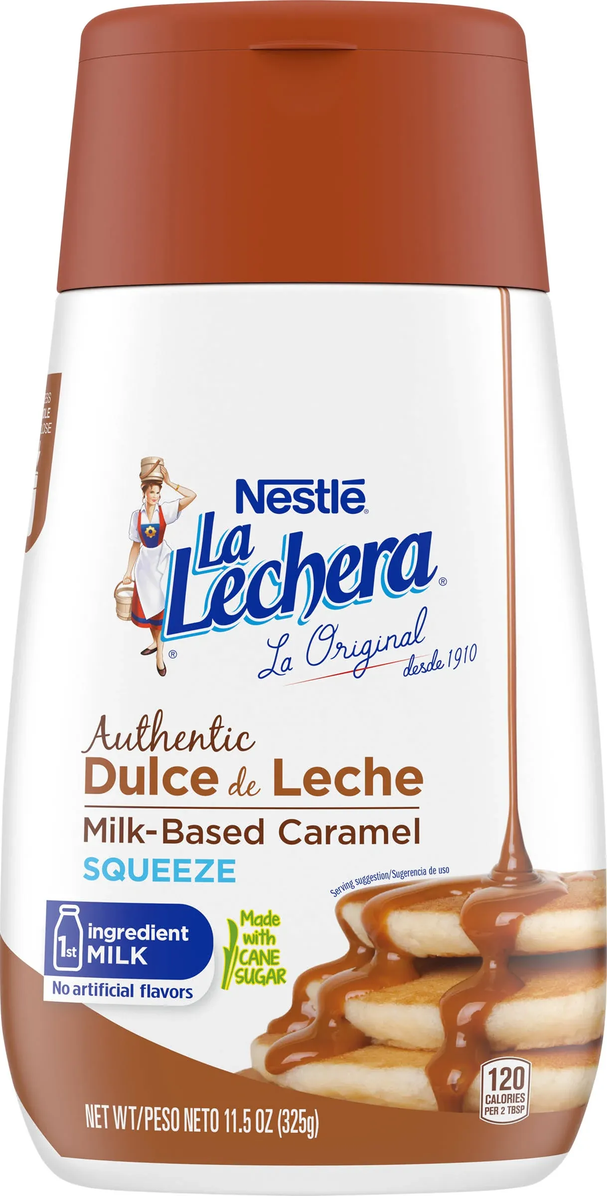 Nestle Dulce De Leche, Authentic 13.4 oz