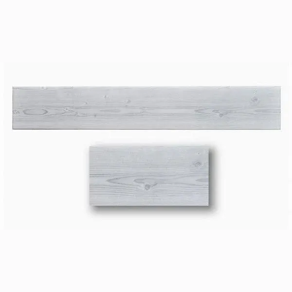 Foam Wood Ceiling Planks 39 in x 6 in Classic Gray 12 Pack (19.5 Sq.ft / Case)