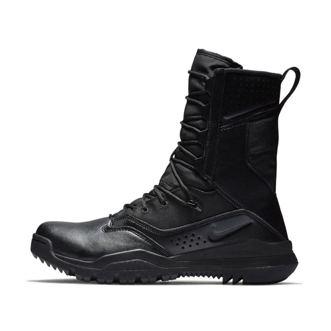 Nike SFB FIELD BOOTS 2 8" BLACK AO7507 001 MEN SIZE 6